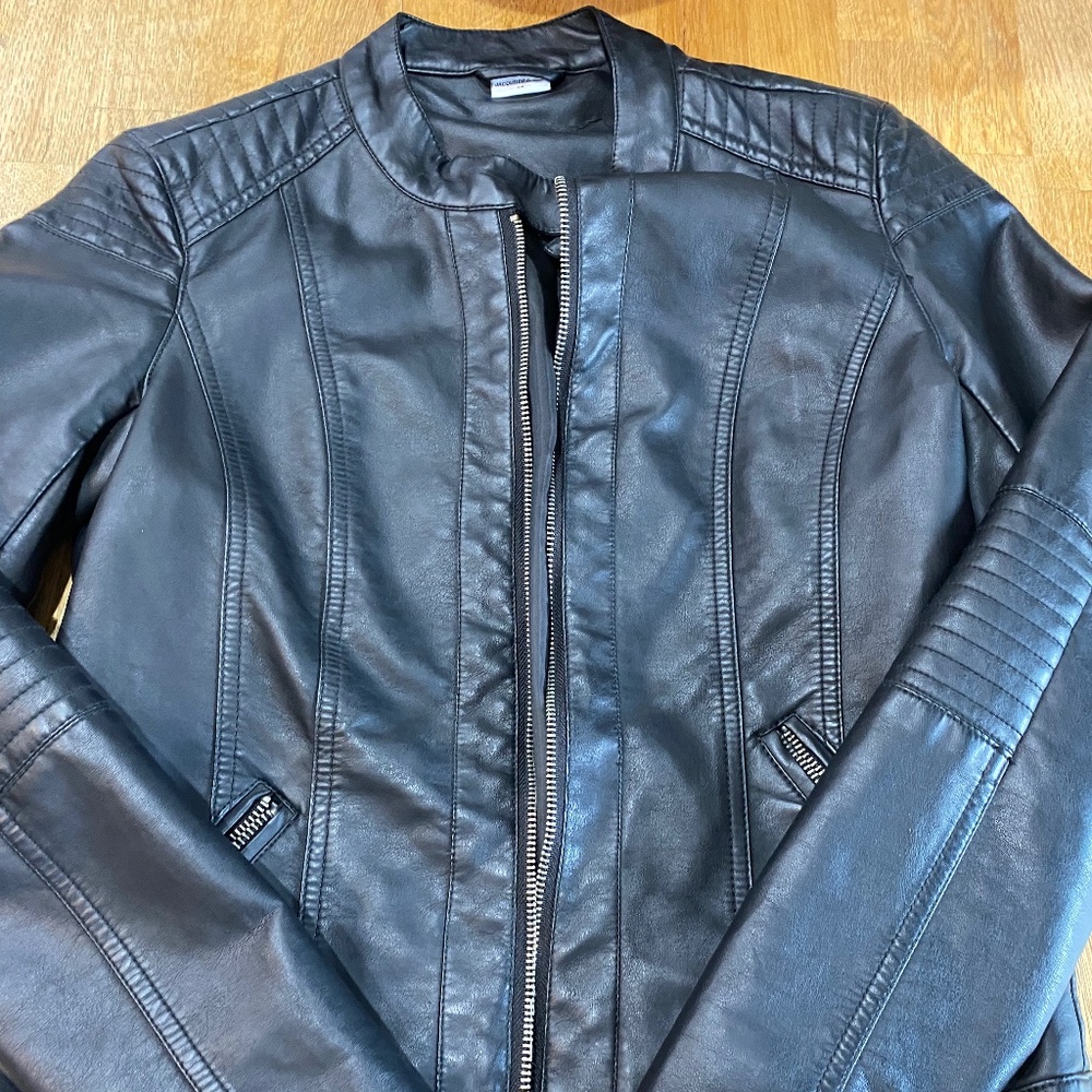 Faux Leather